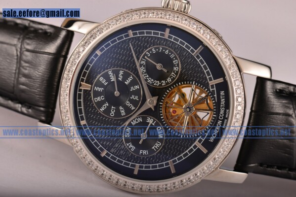 Vacheron Constantin Malte Watch Replica Steel 47112/000R-8918